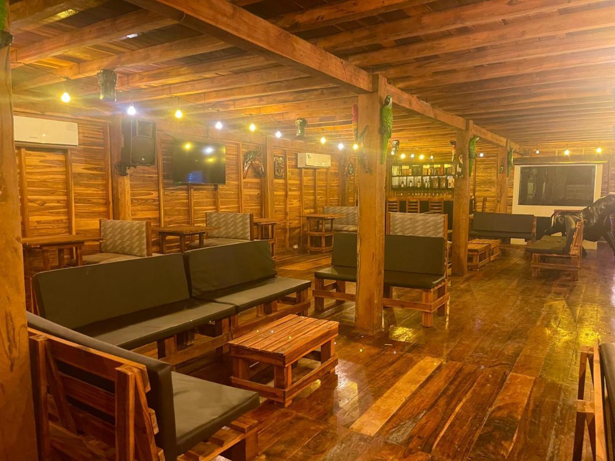 מלון פלאיאס Hostal Tropicoco מראה חיצוני תמונה