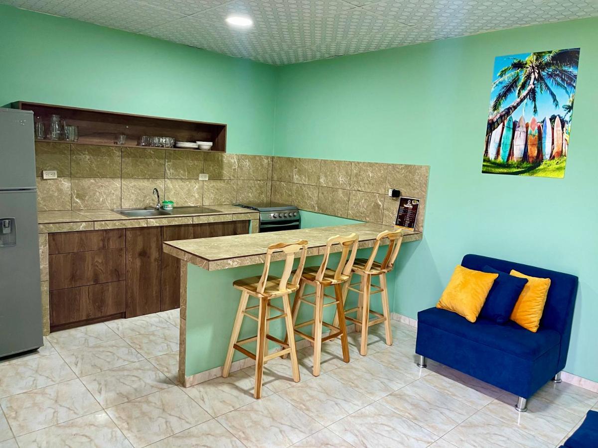 מלון פלאיאס Hostal Tropicoco מראה חיצוני תמונה