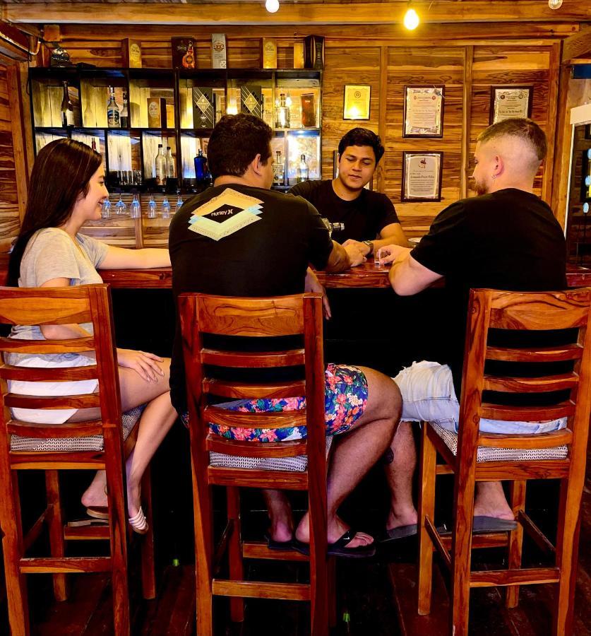 מלון פלאיאס Hostal Tropicoco מראה חיצוני תמונה