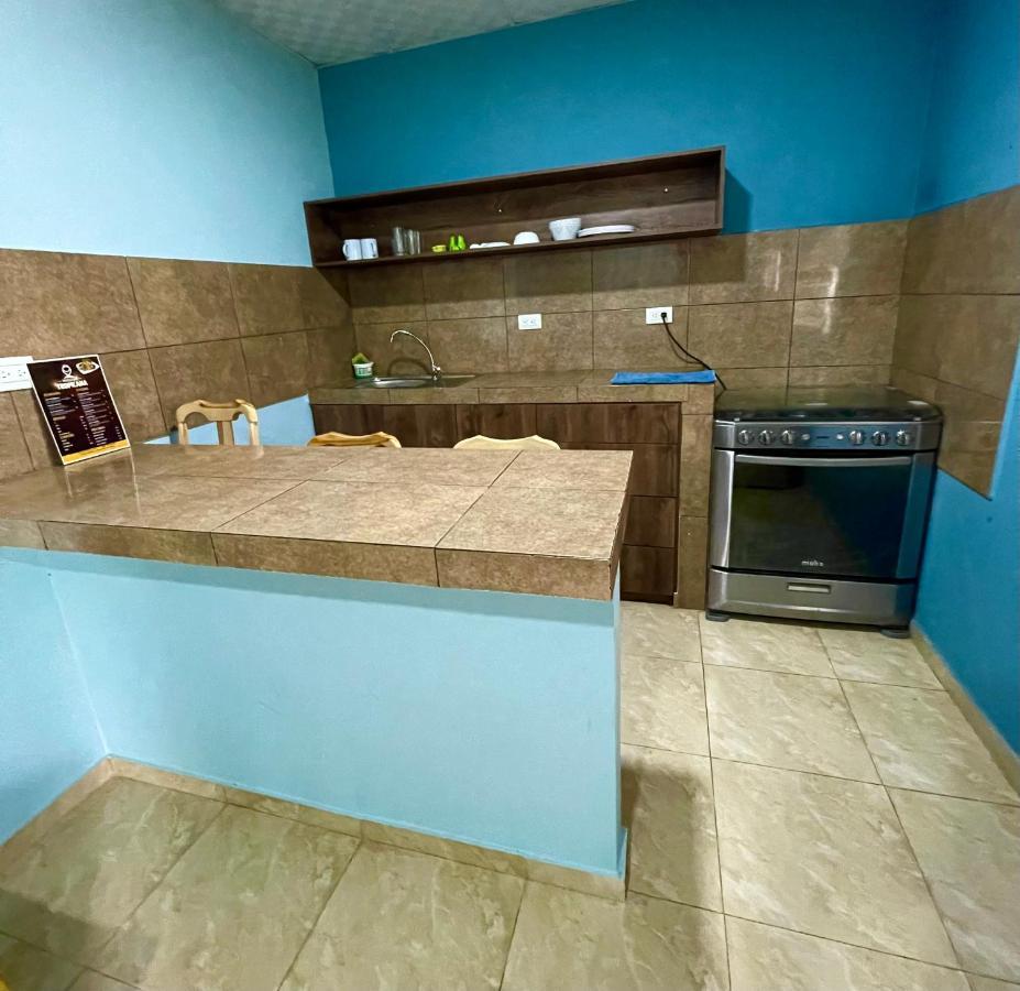 מלון פלאיאס Hostal Tropicoco מראה חיצוני תמונה