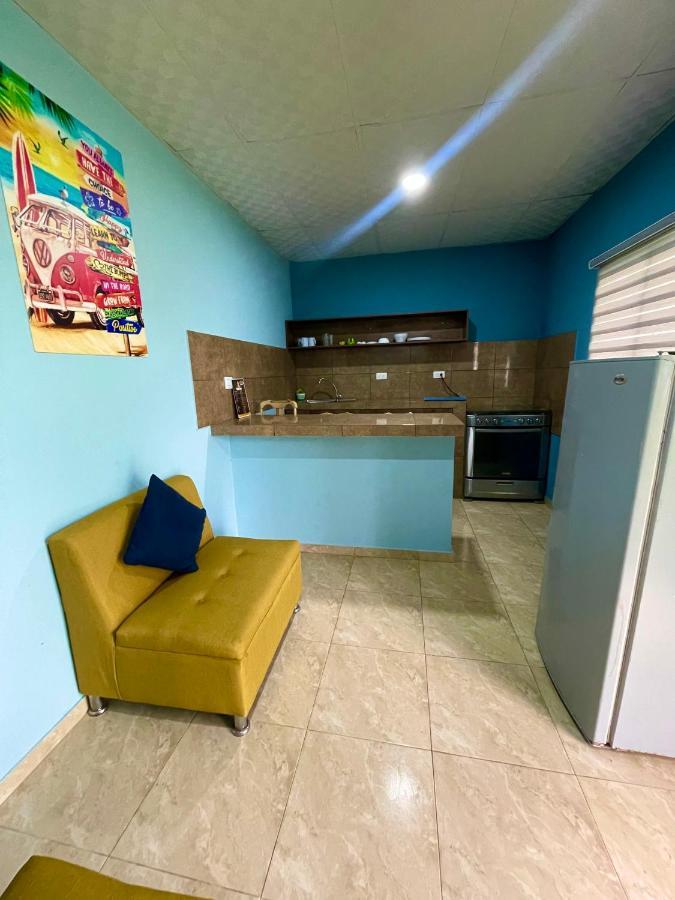 מלון פלאיאס Hostal Tropicoco מראה חיצוני תמונה